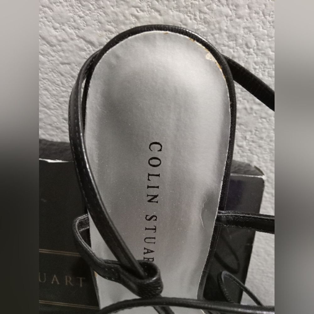 Colin stuart heels size 8 - Picture 8 of 11